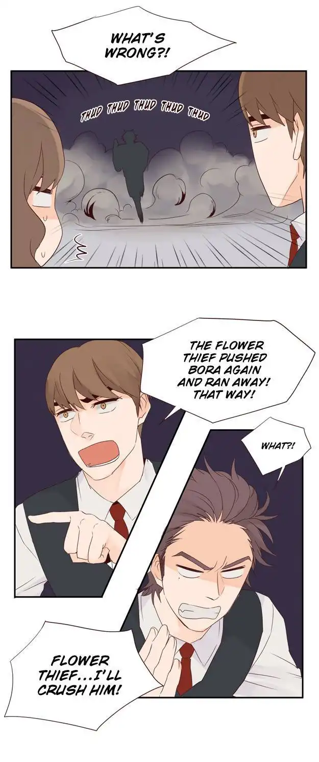 Pine in the Flower Garden Chapter 35 25